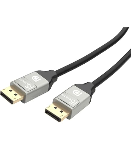 Amazon.com: j5create Ultra HD 4K HDMI Cable- (6.6 ft, Black, HDMI